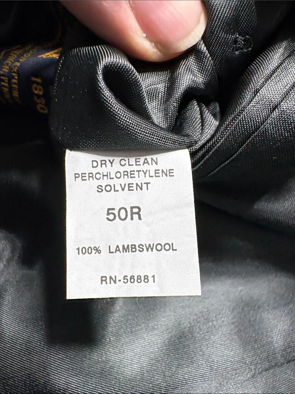 Woolrich Lambswool Sport Coat